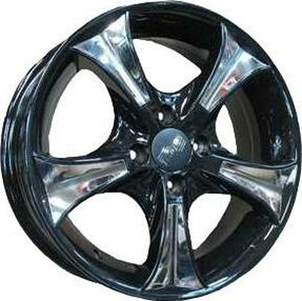Tech Line TL525 6x15 4x98 ET 35 Dia 58.6 SI