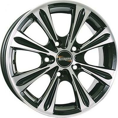 Tech Line TL526 5x26 5x114.3 ET 45 Dia 67.1 BD