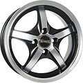 Tech Line TL527 6x15 5x112 ET 35 Dia 67.1 
