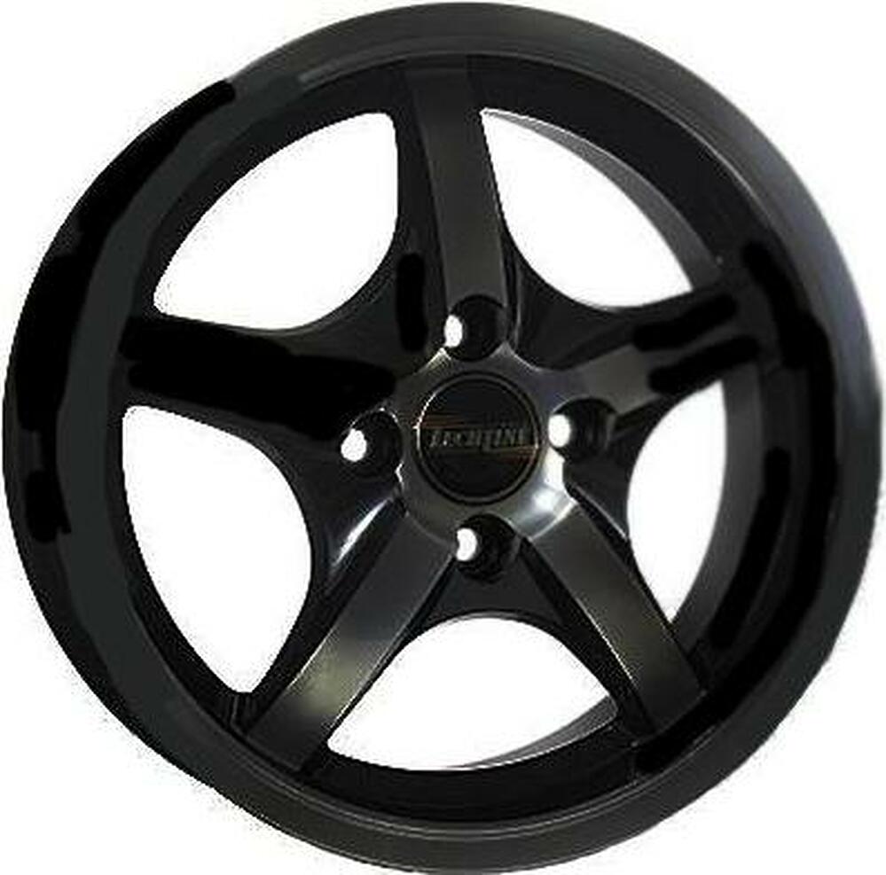 Tech Line TL527 6x15 5x100 ET 35 Dia 67.1 
