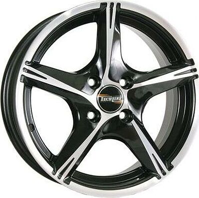 Tech Line TL528 6x15 4x98 ET 32 Dia 58.6 BD