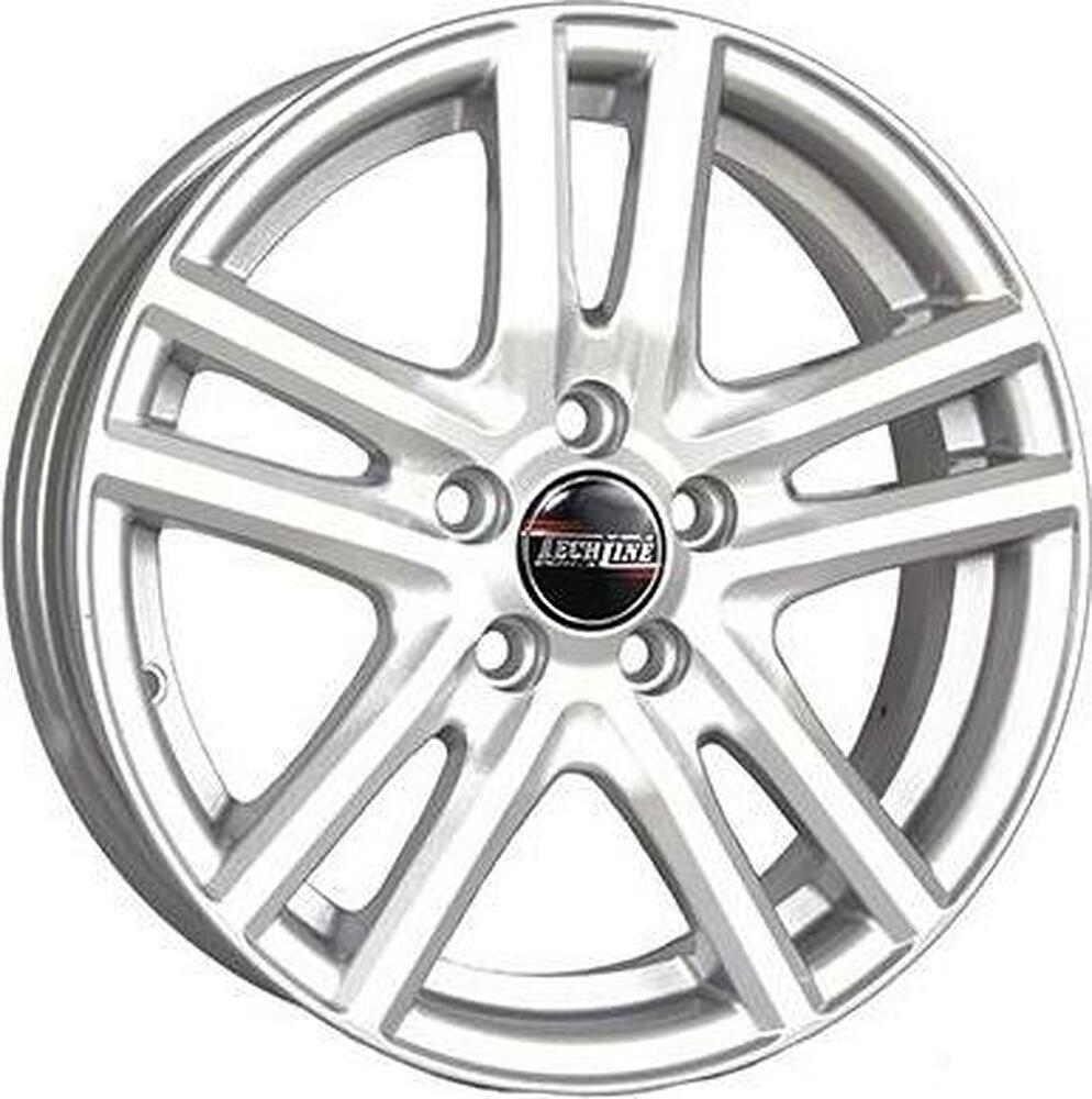 Tech Line TL529 6x15 4x100 ET 40 Dia 60.1 GRD