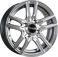 Tech Line TL529 6x15 5x100 ET 38 Dia 57.1 BL Tech Line TL529 6x15 5x100 ET 38 Dia 57.1 BL