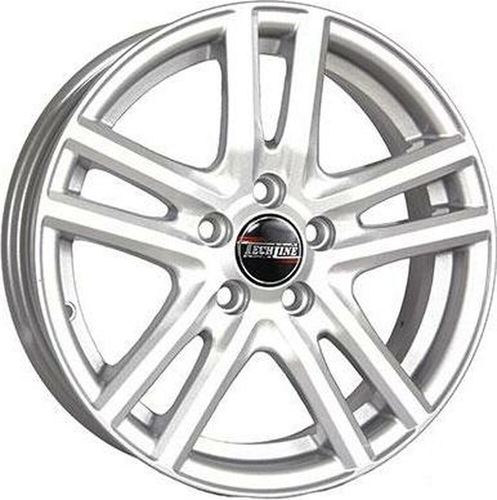 Tech Line TL529 6x15 4x100 ET 40 Dia 60.1 GRD