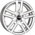Tech Line TL529 6x15 5x100 ET 38 Dia 57.1 S Tech Line TL529 6x15 5x100 ET 38 Dia 57.1 S
