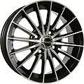 Tech Line TL532 6x15 4x98 ET 35 Dia 58.6 CH Tech Line TL532 6x15 4x98 ET 35 Dia 58.6 CH