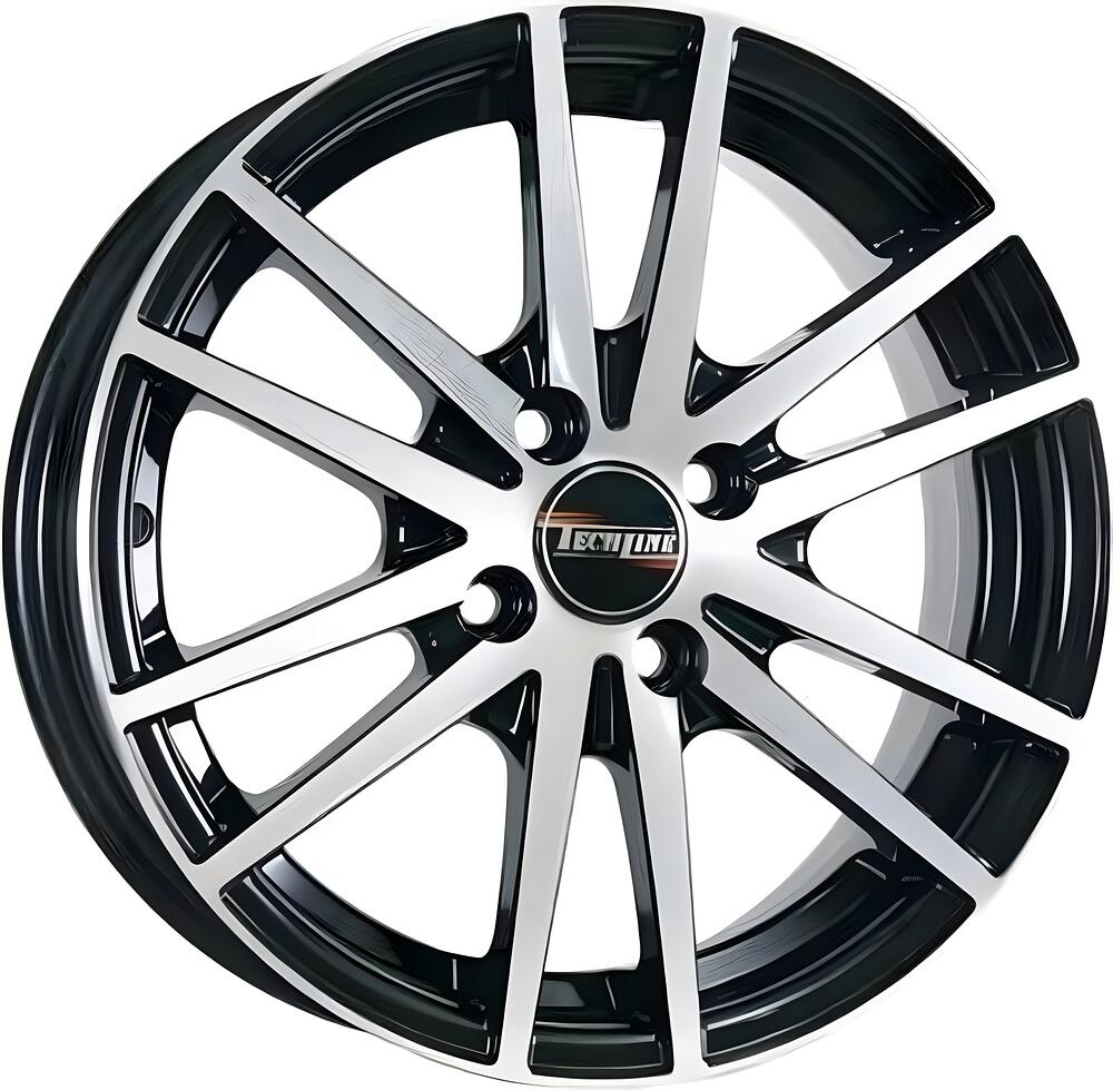 Tech Line TL535 6x15 4x100 ET 45 Dia 67.1 BD