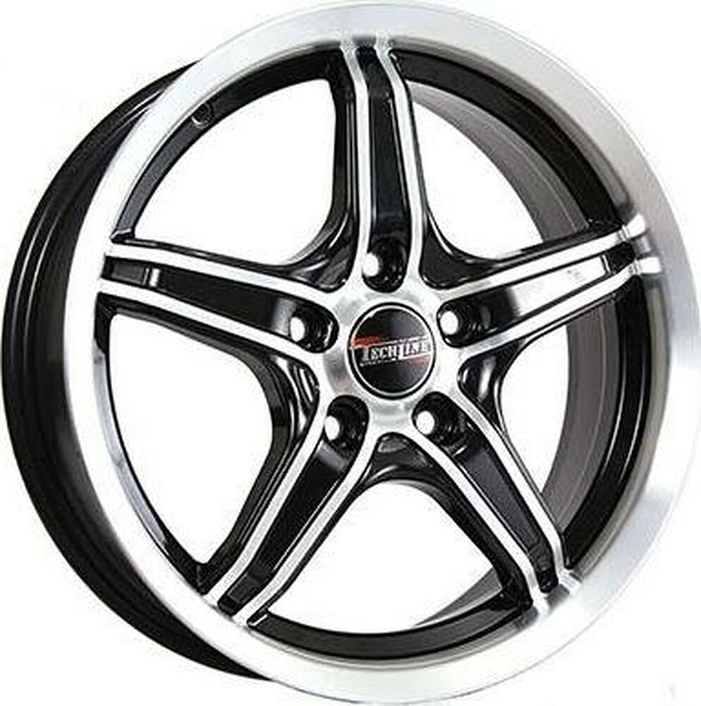 Tech Line TL536 6x15 4x108 ET 25 Dia 65.1 BD