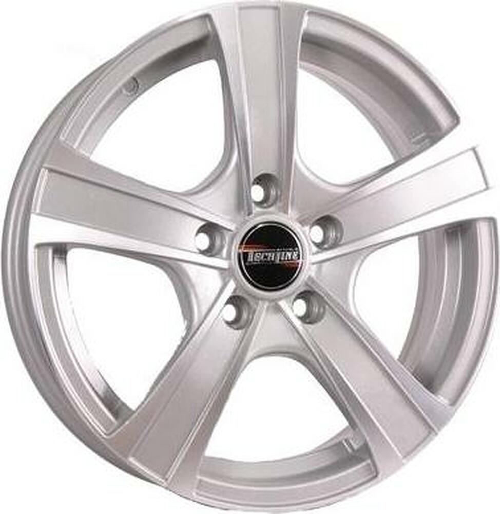 Tech Line TL539 6x15 4x100 ET 40 Dia 67.1 SD
