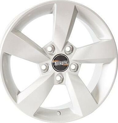 Tech Line TL543 6x15 5x112 ET 40 Dia 57.1 S