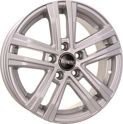 Tech Line TL545 6x15 5x114.3 ET 40 Dia 67.1 S