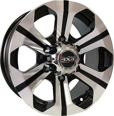 Tech Line TL547 8x15 5x139.7 Dia 108 BD