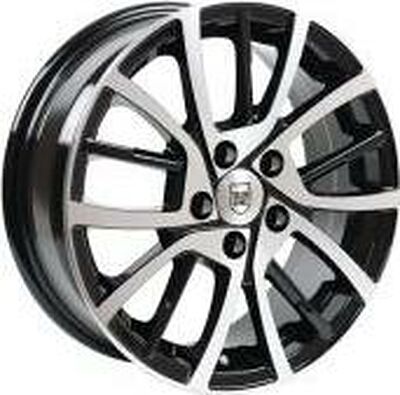 Tech Line TL548 6x15 4x100 ET 45 Dia 60 BD