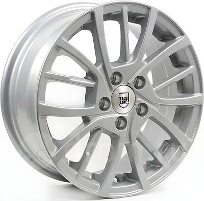 Tech Line TL548 6x15 4x100 ET 45 Dia 60.1 S