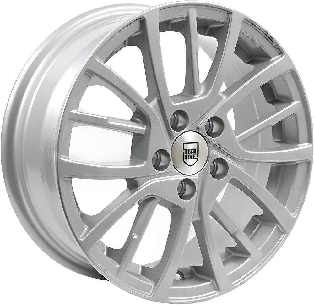 Tech Line TL548 6x15 4x100 Dia 0 SL