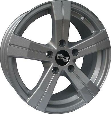 Tech Line TL602 7x16 5x112 ET 40 Dia 66.6 BD MB