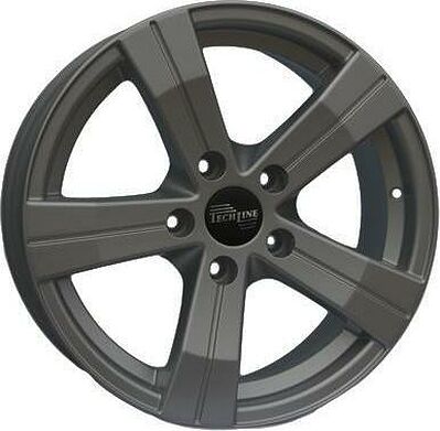Tech Line TL602 7x16 5x112 ET 40 Dia 66.6 BD MB