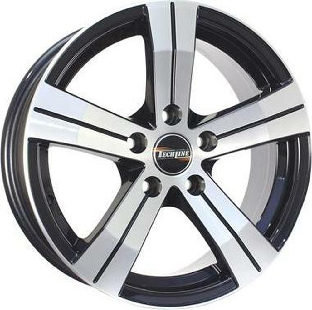 Tech Line TL602 7x16 5x114.3 Dia 0 BD
