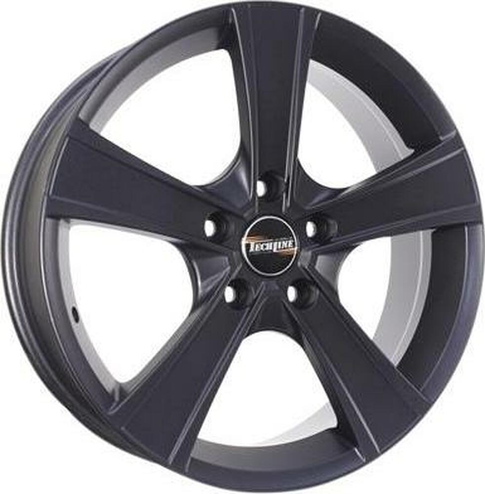 Tech Line TL603 6.5x16 5x110 ET 37 Dia 65.1 SD