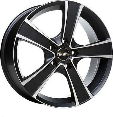 Tech Line TL603 6.5x16 5x110 ET 37 Dia 65.1 