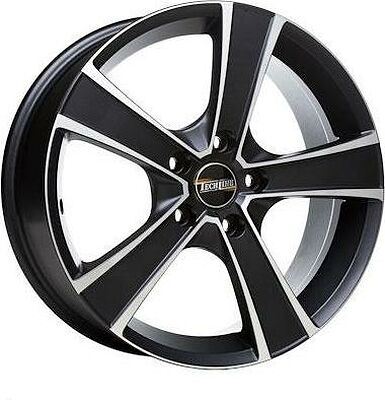 Tech Line TL603 6.5x16 5x110 ET 37 Dia 65.1 