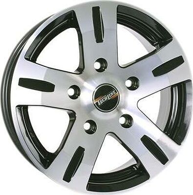 Tech Line TL610 7x16 5x139.7 ET 40 Dia 98 silver