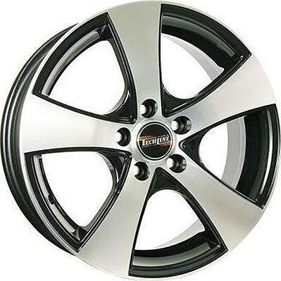 Tech Line TL615 6.5x16 5x105 ET 39 Dia 56.6 BD