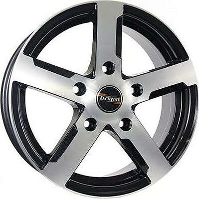 Tech Line TL618 6x18 5x139.7 ET 40 Dia 98 BD