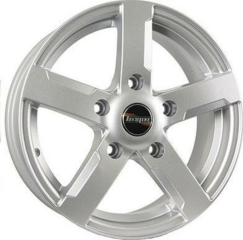 Tech Line TL618 6x18 5x130 ET 40 Dia 84.1 SD