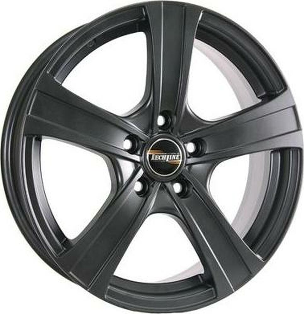 Tech Line TL619 6.5x16 5x114.3 ET 46 Dia 67.1 BLM
