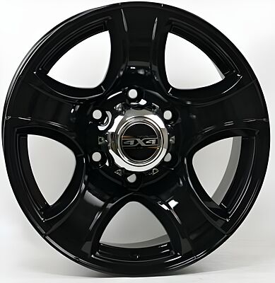 Tech Line TL622 7.5x16 6x139.7 ET 10 Dia 110.1 BL