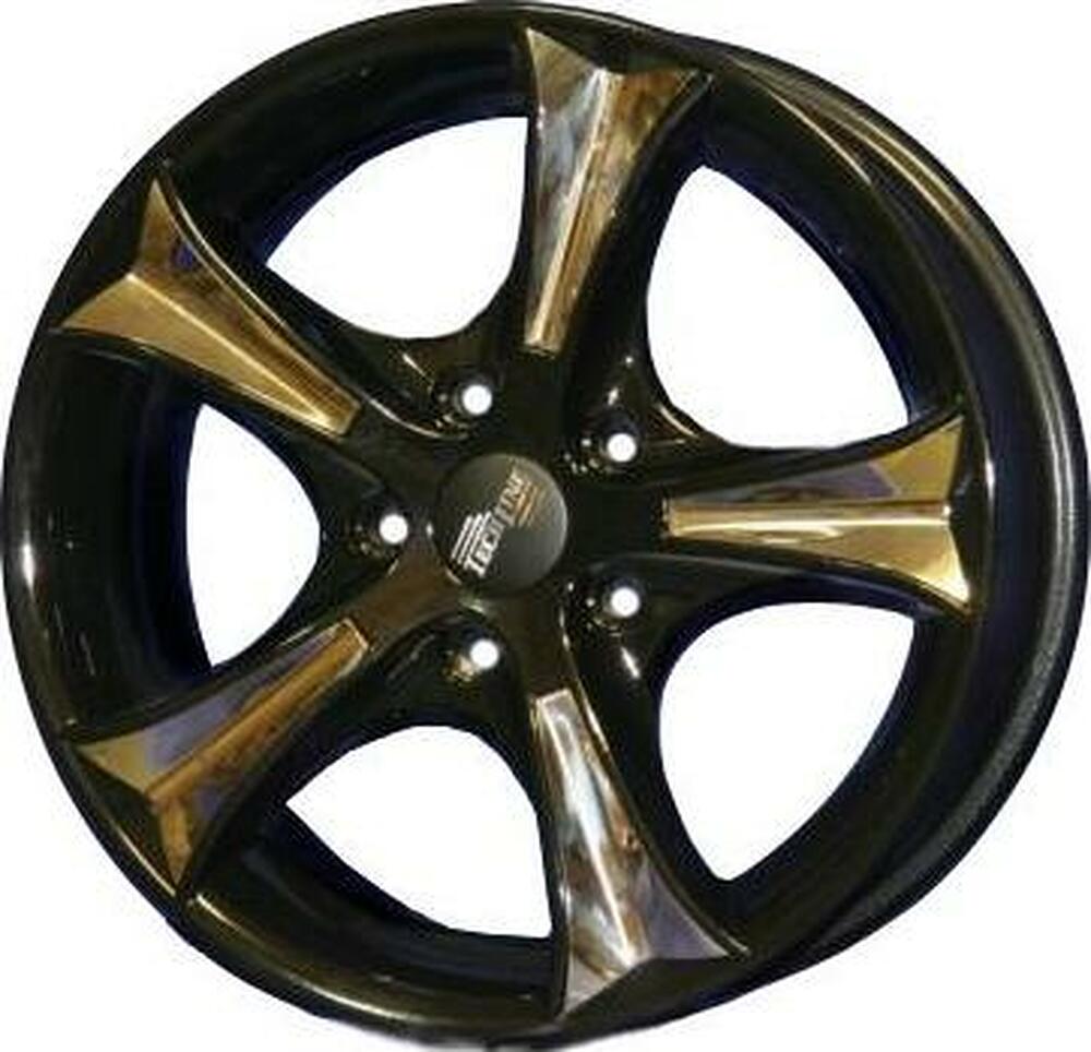 Tech Line TL625 6.5x16 5x114.3 ET 38 Dia 67.1 