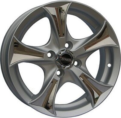 Tech Line TL625 6.5x16 4x108 ET 25 Dia 65.1 SI