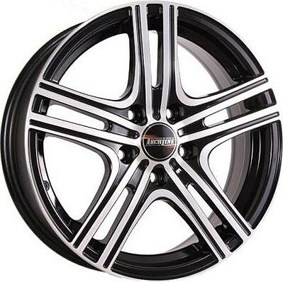 Tech Line TL626 6x16 5x100 ET 38 Dia 67 BD