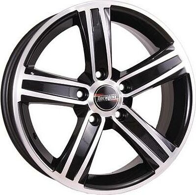 Tech Line TL628 6x28 5x105 ET 39 Dia 56.6 BD