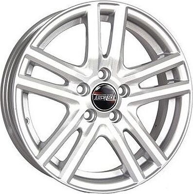 Tech Line TL629 6.5x16 5x112 ET 38 Dia 66.6 CD