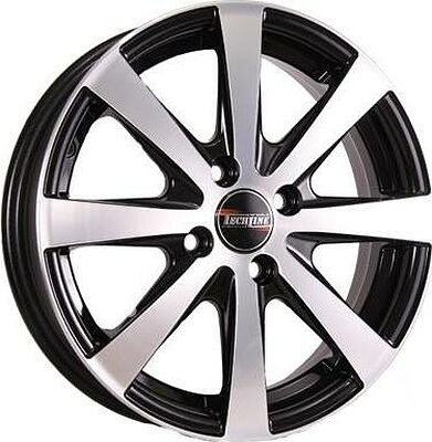 Tech Line TL634 6x16 4x114.3 ET 40 Dia 67.1 BD