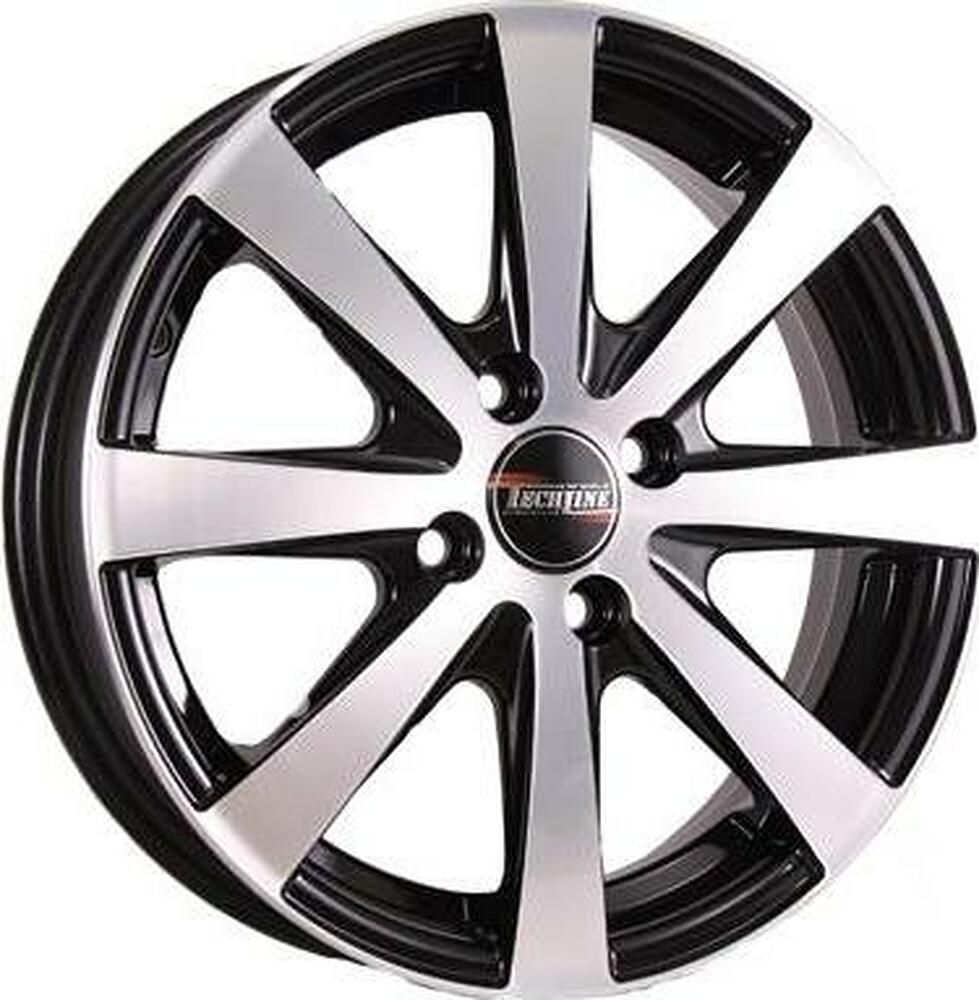 Tech Line TL634 6x16 5x114 ET 45 Dia 67 BD