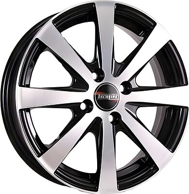 Tech Line TL634 6x16 4x100 ET 37 Dia 60 BDm