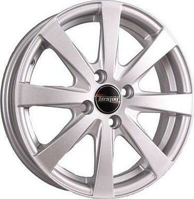 Tech Line TL634 6x16 4x100 ET 49 Dia 54.1 S