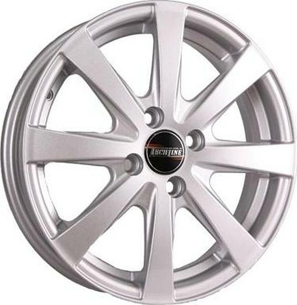 Tech Line TL634 6x16 4x114.3 ET 40 Dia 67.1 S