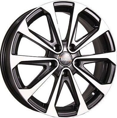 Tech Line TL639 6.5x16 5x105 ET 39 Dia 56.6 BSD