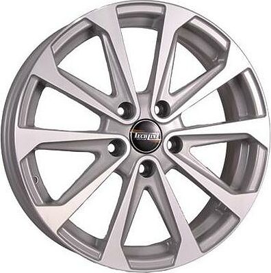 Tech Line TL639 6.5x16 5x112 ET 33 Dia 57.1 SD