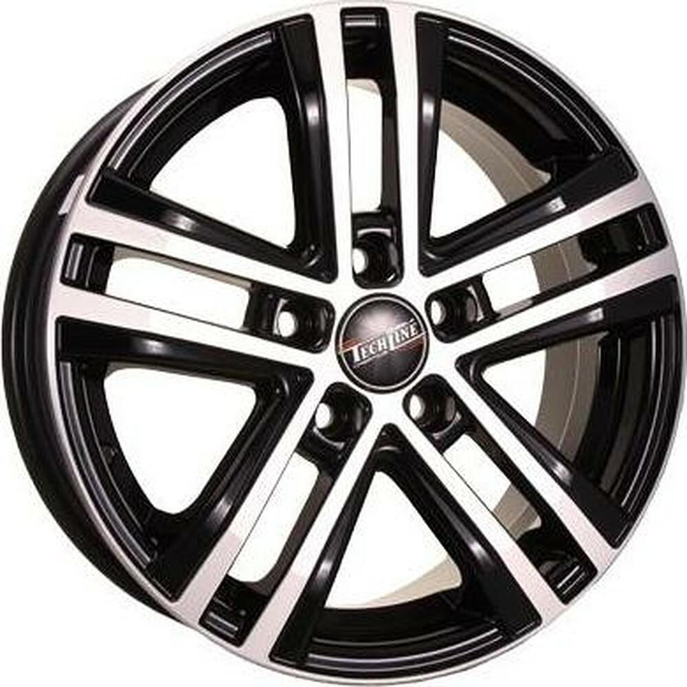 Tech Line TL645 6x16 5x112 ET 45 Dia 57 BD