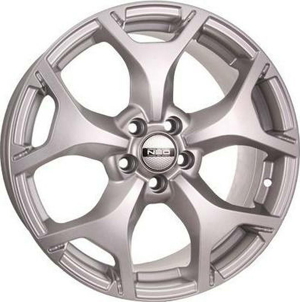 Tech Line TL653 6.5x16 5x108 ET 50 Dia 63.4 BD