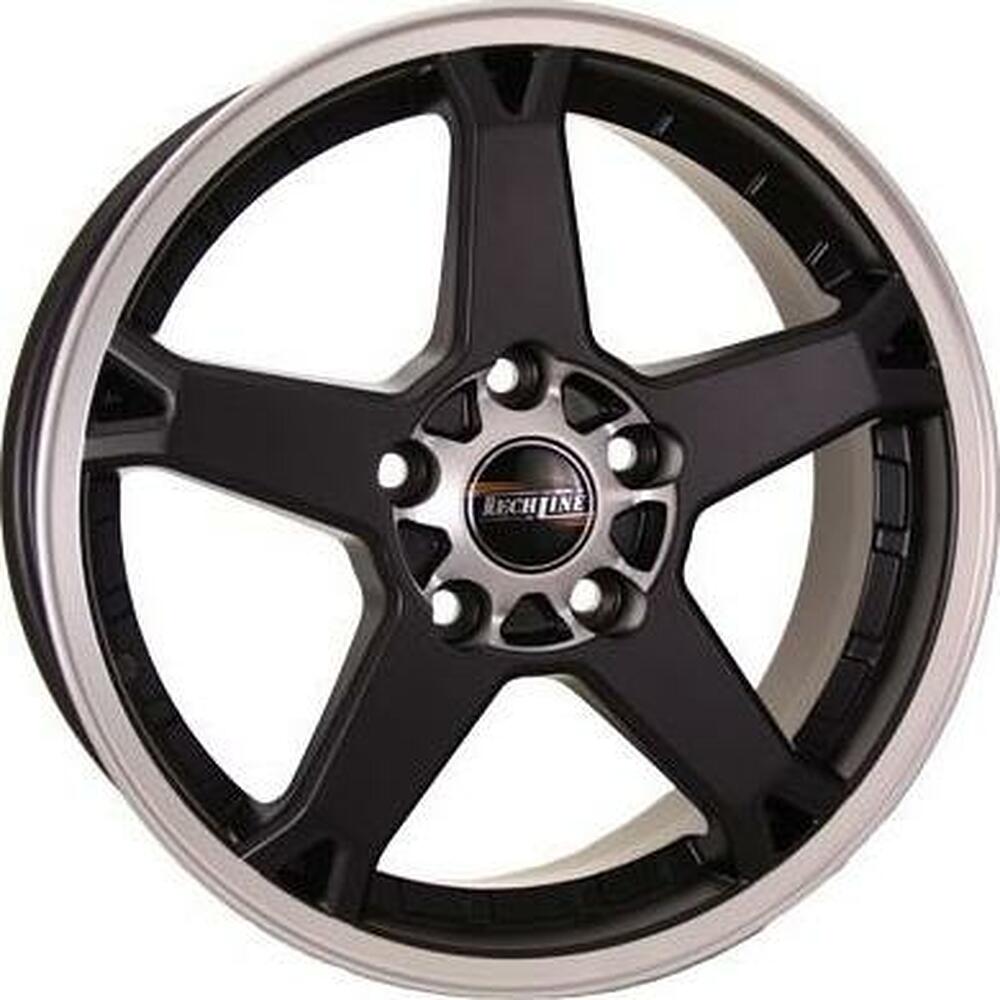 Tech Line TL656 6.5x16 5x114.3 ET 40 Dia 67.1 BD