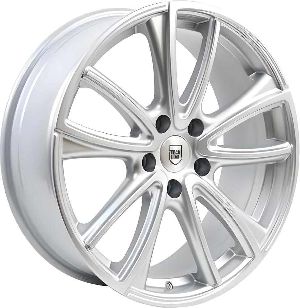 Tech Line TL682 7x16 5x114.3 ET 47 Dia 67.1 S