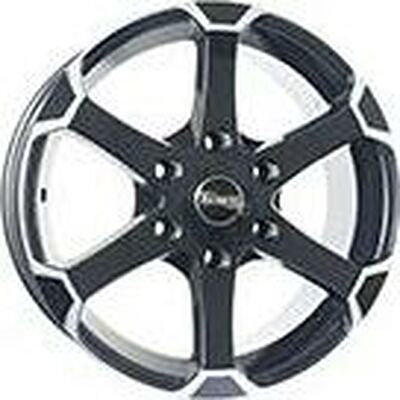 Tech Line TL702 7.5x17 6x139.7 ET 30 Dia 106.2 