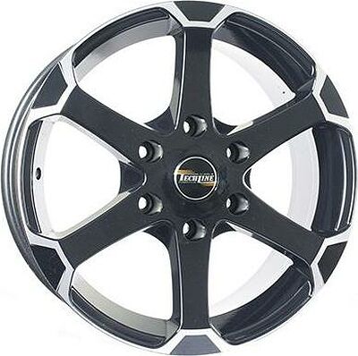 Tech Line TL702 7.5x17 6x139.7 ET 38 Dia 67.1 BDM