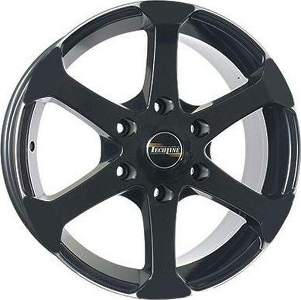 Tech Line TL702 7.5x17 6x139.7 ET 38 Dia 67.1 BLM